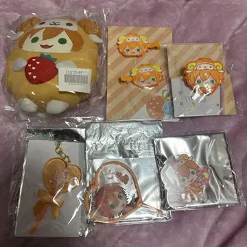스토푸리 젤 군 세트