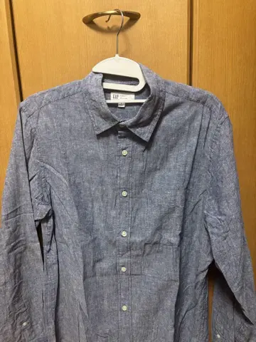 GAP 긴팔 셔츠 M