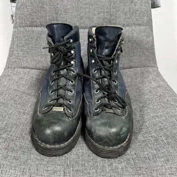 DANNER GORE-TEX 다너 라이트 네이비 US8 고어텍스