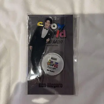 Snow World 아크릴 스탠드 메구로 렌