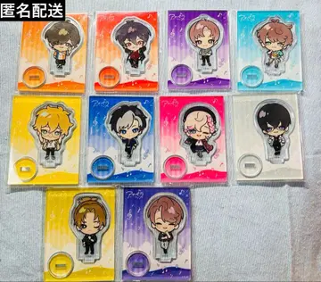 아오페라 이치 린 우야 루카 미치타 마토 빛의 명장면