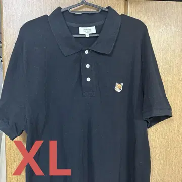 Maisonkitsune 피케 셔츠