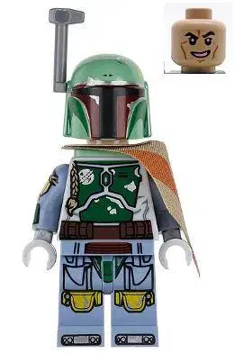 레고 스타워즈 STARWARS 75060 보바 페트