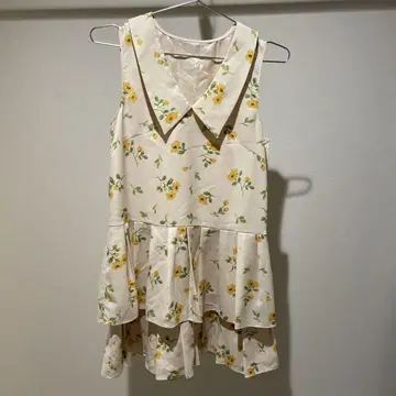 JILLSTUART 꽃무늬 원피스