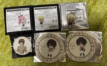 SEED FREEDOM 카페 굿즈 정리