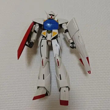 반다이 MG 턴 A 건담 조립 완료, 기본 조립, 1/100