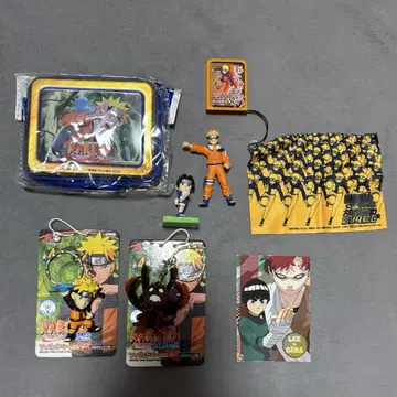 NARUTO 굿즈 묶음 판매
