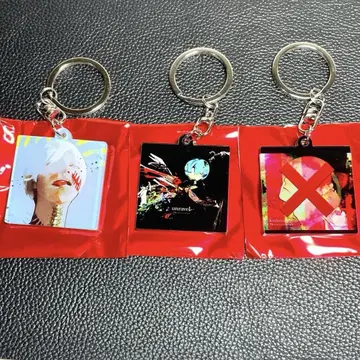 도쿄 구울 Fes 아크링 키링 unravel HALF katharsis