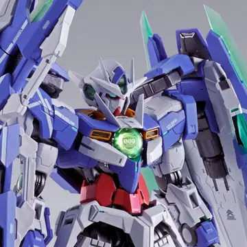 METAL BUILD 메탈 빌드 더블 오크 안타 풀 세이버