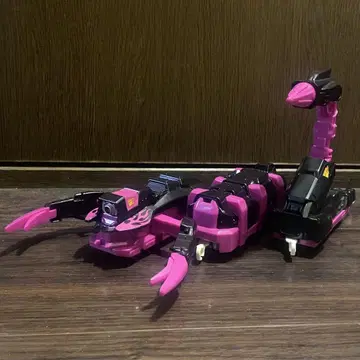 프라레일 하이퍼 가디언 와루다 스콜피온 작동 확인 완료