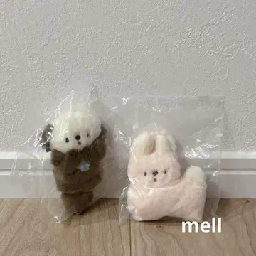 니코야마 포케 봉제 인형 배지