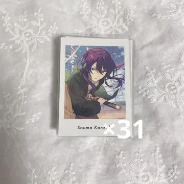 앙스타 파챠츠 vol.2 private 칸자키 소마