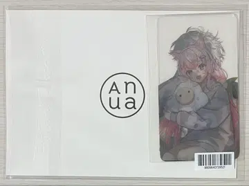 아누아 anua 혜택 모리구모 카게츠 양나리 야미노 슈 니지산지