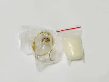 우리 아이의 털, 반려동물의 털을 담는 용기, 샴, 가챠, 고양이