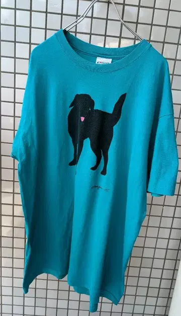레어 Hanes 90s USA 티셔츠 Woody Jackson