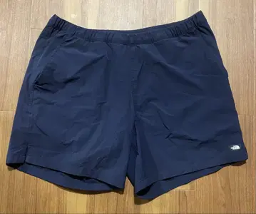 노스페이스 네이비 숏팬츠