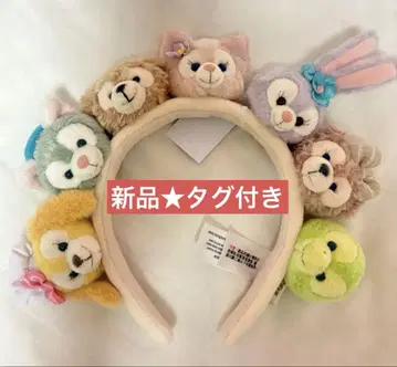 디즈니 홍콩 머리띠