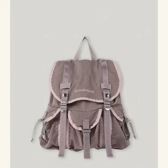 [Smoothmood] / ☆ Off Duty Backpack / Peanut Butter Off Duty Backpack Peanut Butter (2nd) - Smooth Mood