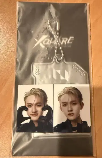 INI ID 사진 홀더 타지마 쇼고