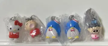 산리오 메지루시 참 헬로키티 키티 샘 타아보 나오미 파트 1