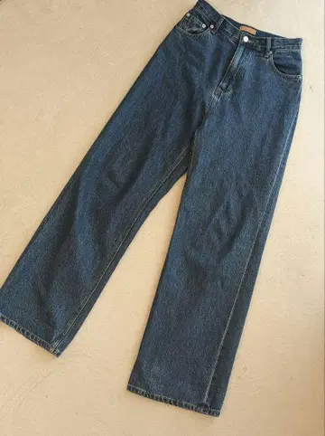 todayful Cary's Denim 24 블루