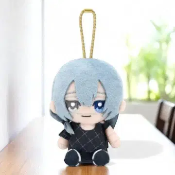 주술회전 Chibi 누워 있는 마스코트 마히토 8