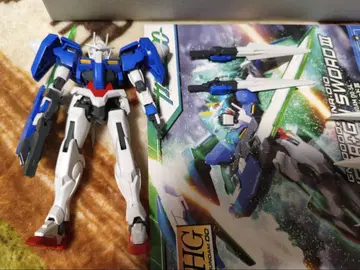 HG 더블 오라이저 기본 조립