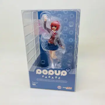 POP UP PARADE 포파레 두근두근 문예부 사요리 피규어