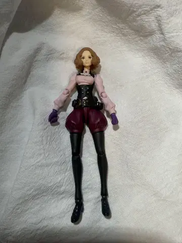페르소나 5 figma 느와르