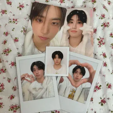 한한지성 펜미 트레이딩 카드 세트