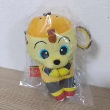 새상품 한신 타이거즈 키타 타이가 봉제 인형
