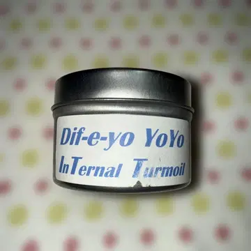 Dif-e-yo YoYo 인터널 터모일