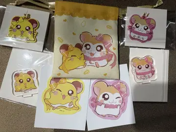 머플러짱 치비마루짱 세트