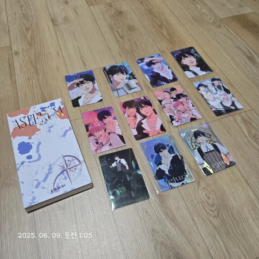 PLAVE | 플레이브 3 sets available) Plave w4l Way For Luv