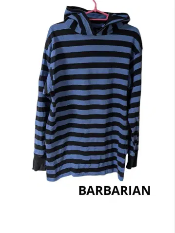 레어 바바리안 보더 후드티 헤비웨이트 라거 90s