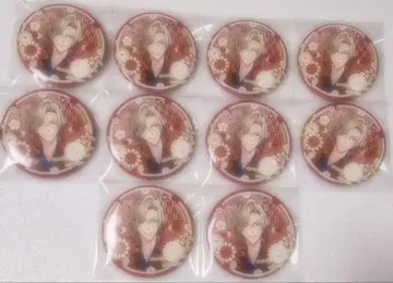 BROTHERS CONFLICT 15주년 우쿄 브라콘 캔뱃지 마루이