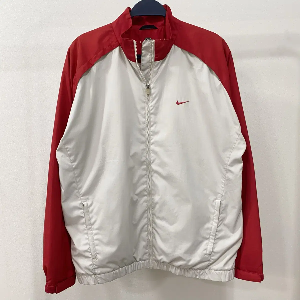 [XL] Nike Golf 00s Old School Windbreaker
