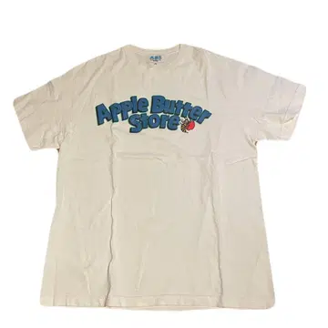 APPLE BUTTER STORE 티셔츠 SIZE XL
