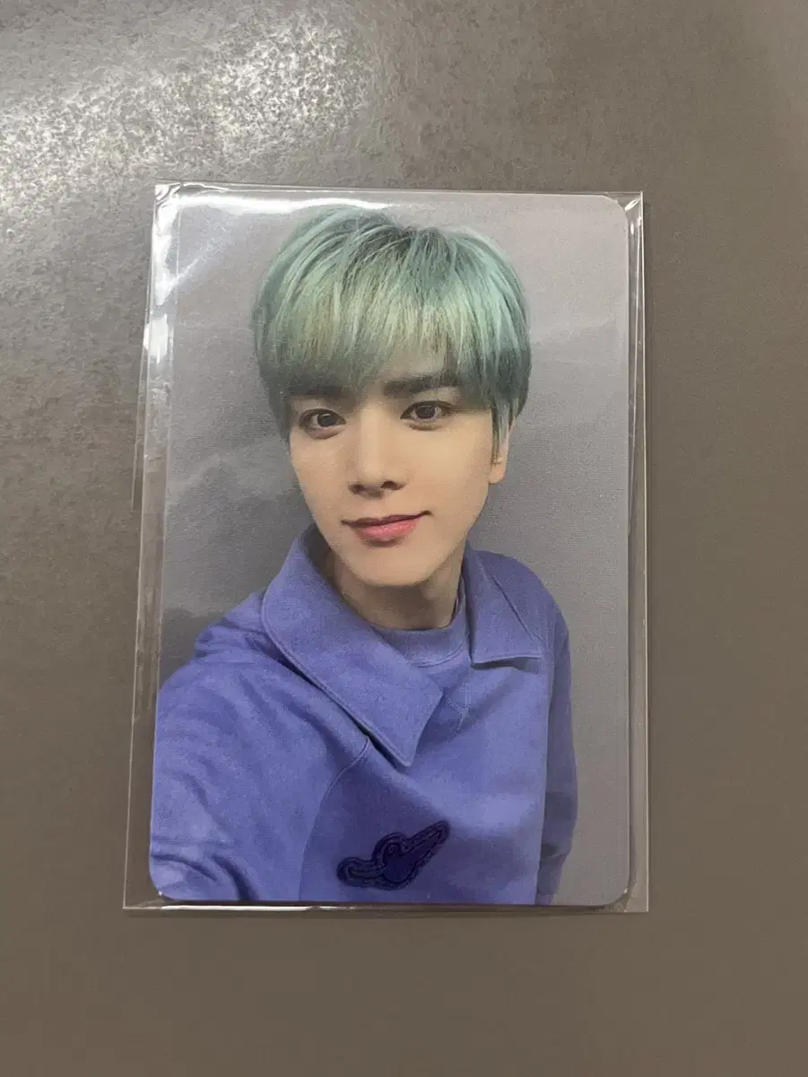 What It Isnt The Boyz Younghoon poca