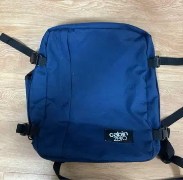 cabin zero 캐빈 제로 클래식 28L 네이비