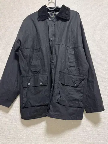 WALKER AND HAWKES 블랙 커버올 S 사이즈
