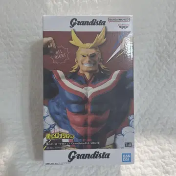 나의 히어로 아카데미아 Grandista 피규어 [올마이트]