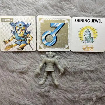 네크로스의 요새 헤르메스 피규어 LEVEL 8 카드 포함 식품 완구