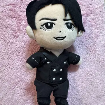 카메가리 카즈야 봉제 인형
