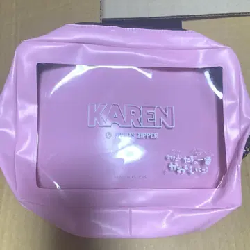 마츠모토 카렌 카와라보 K 아레나 최애 파우치 혜택