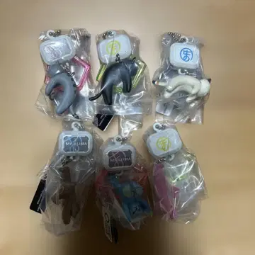뽑기 게임 플라플라 마스코트