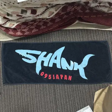 SHANK 타월