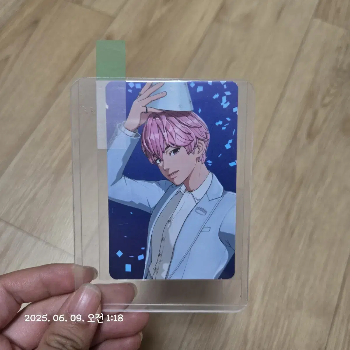 PLAVE | 플레이브 PLAVE Bamby Weverse Shop unreleased