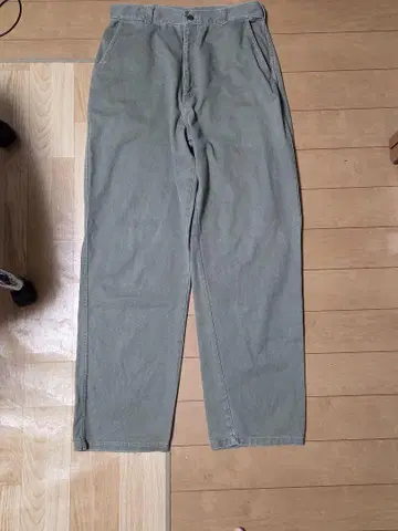 VANS 치노 팬츠 M 사이즈 면 100%