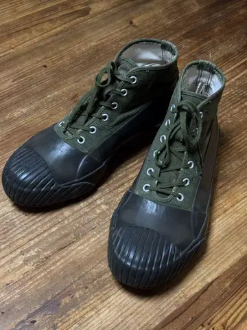 문스타 올웨더 26cm 올리브 그린